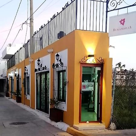 Posada Bugambilia Mazatlán Kültér fotó