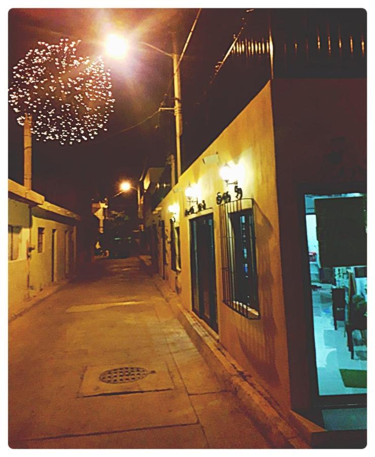 Posada Bugambilia Mazatlán Kültér fotó