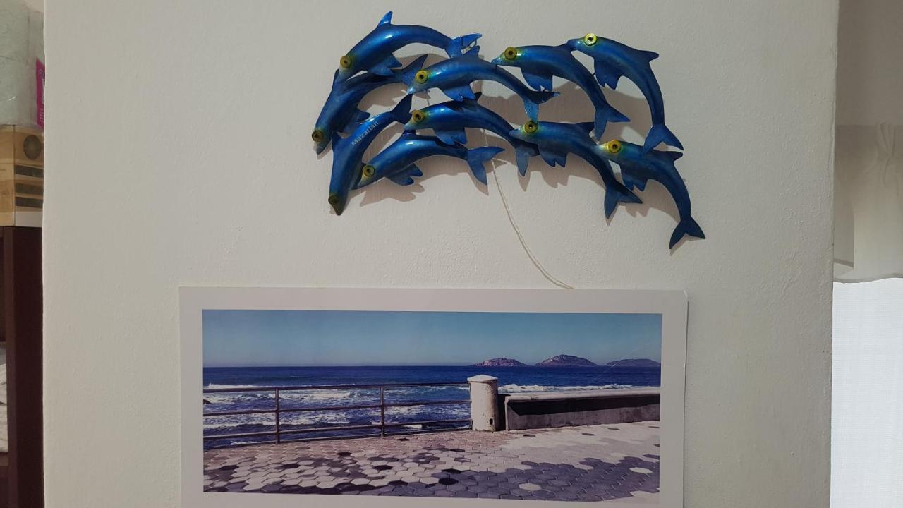 Posada Bugambilia Mazatlán Kültér fotó
