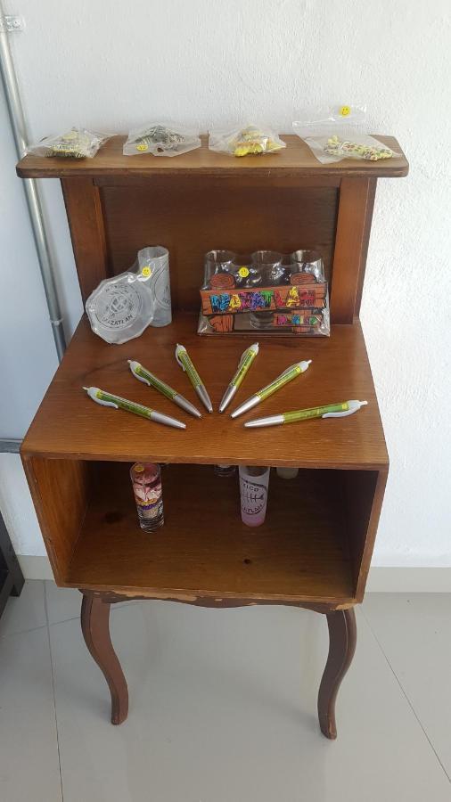 Posada Bugambilia Mazatlán Kültér fotó