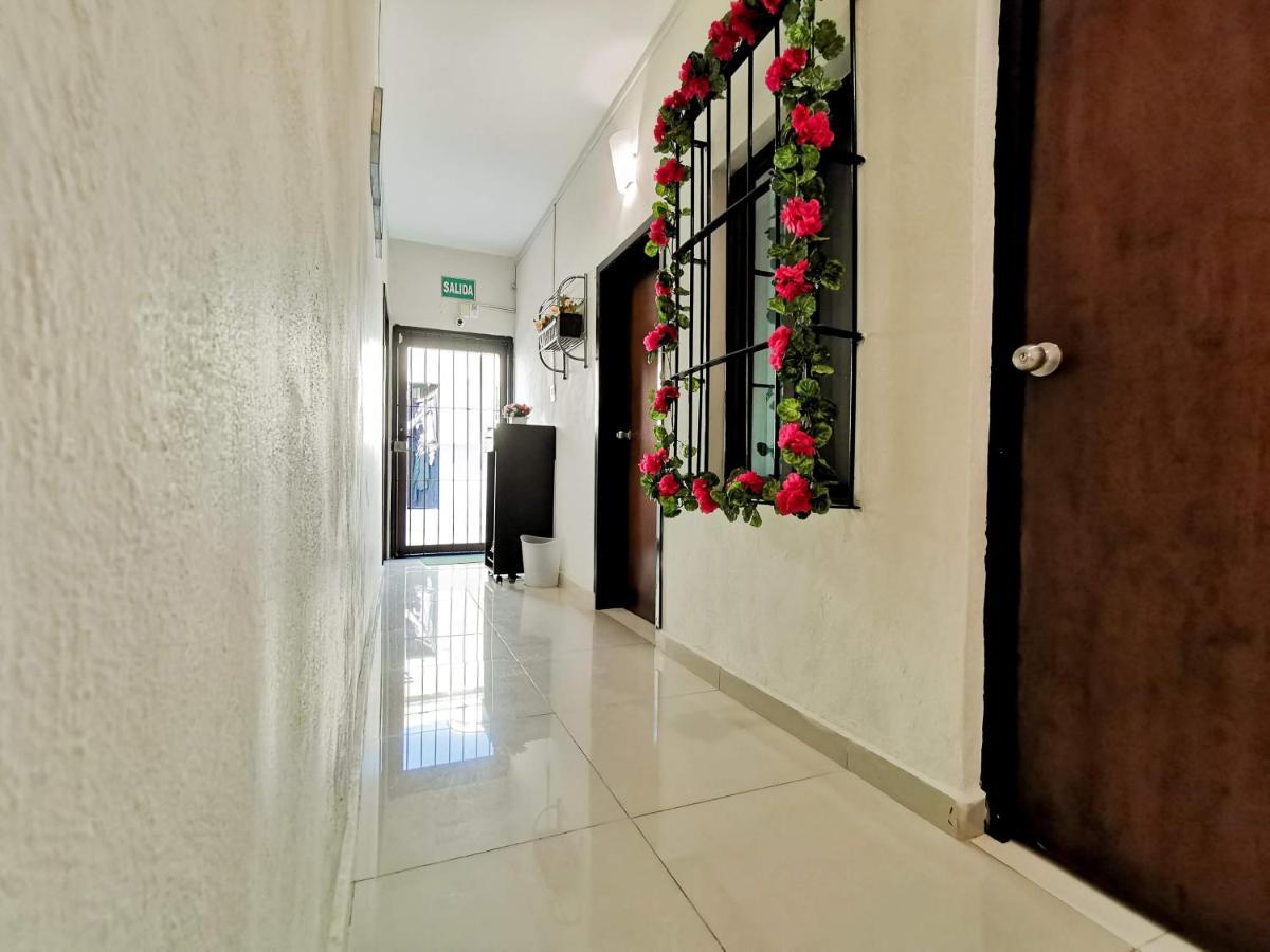 Posada Bugambilia Mazatlán Kültér fotó