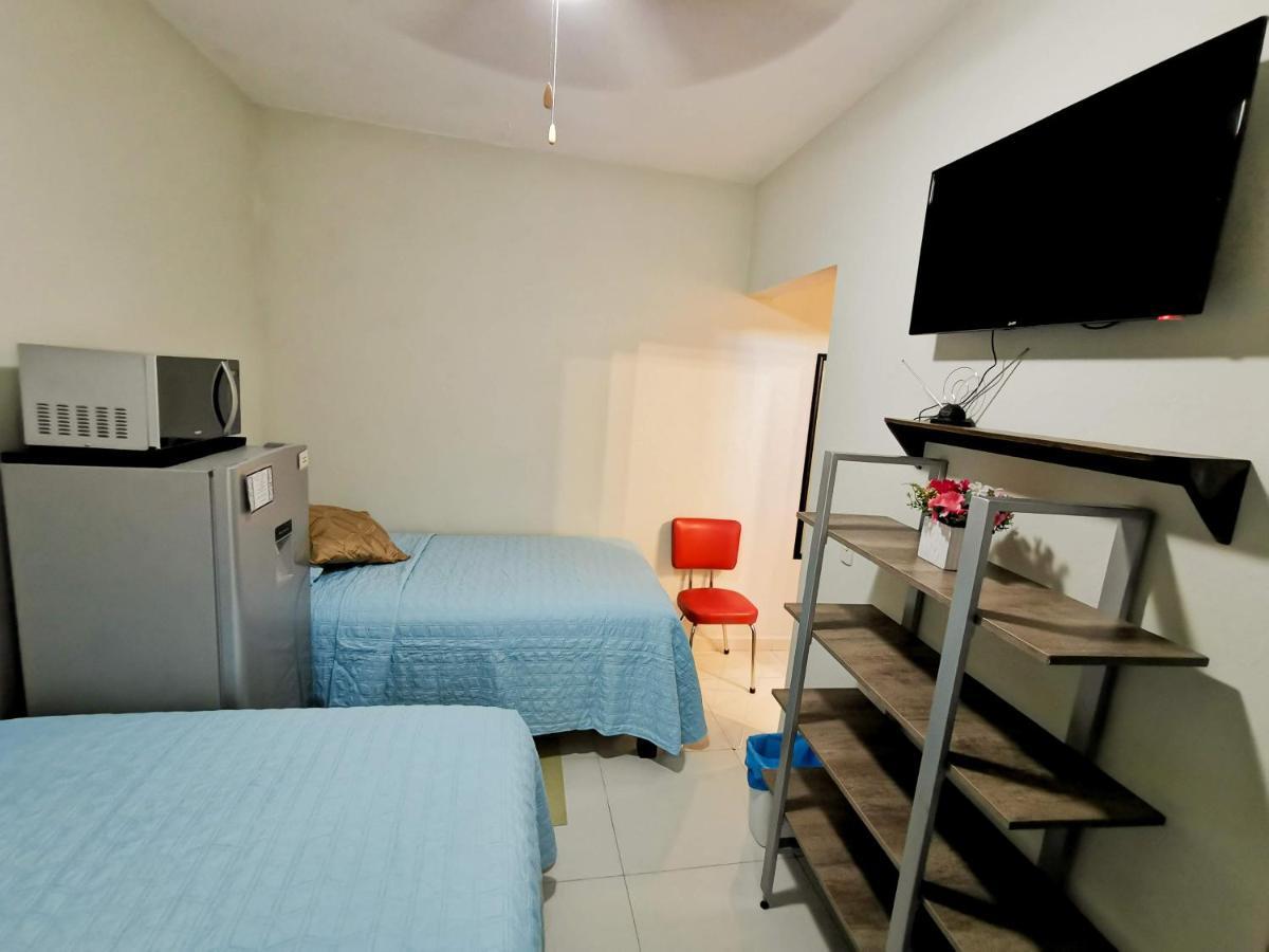 Posada Bugambilia Mazatlán Kültér fotó