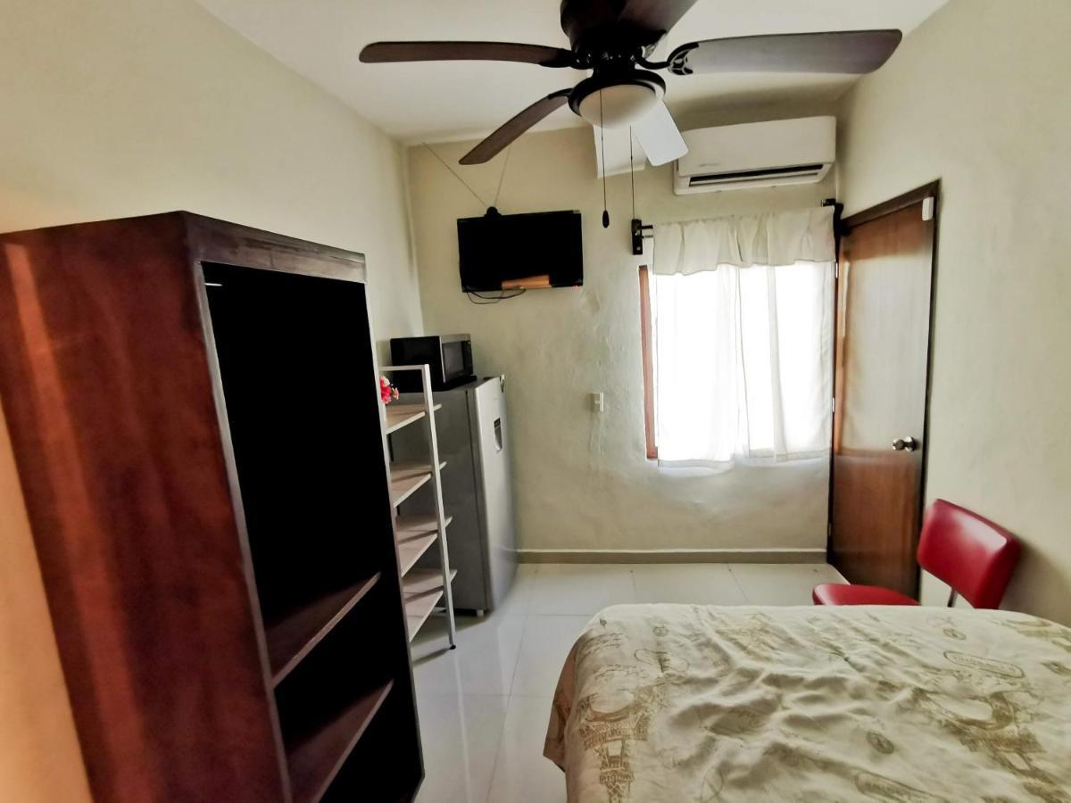 Posada Bugambilia Mazatlán Kültér fotó