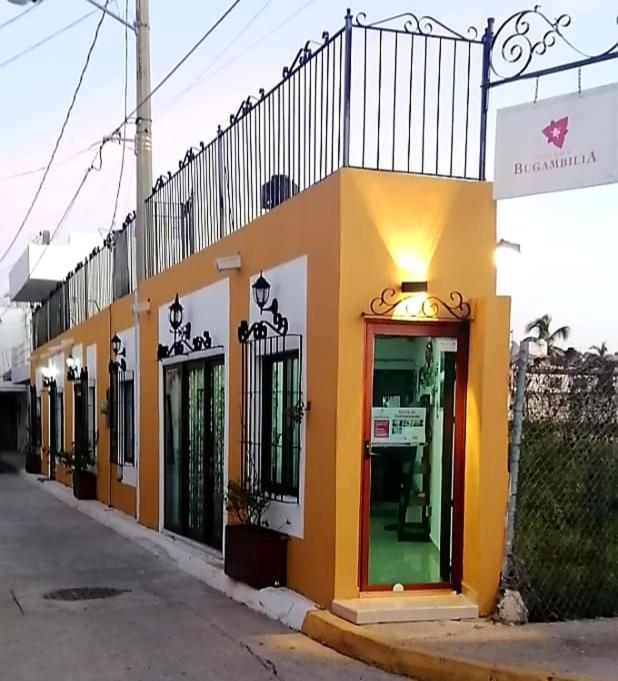 Posada Bugambilia Mazatlán Kültér fotó